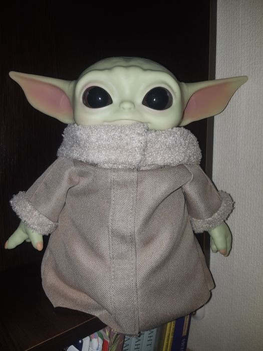 Продам   игрушку Йода , Звёздные войны