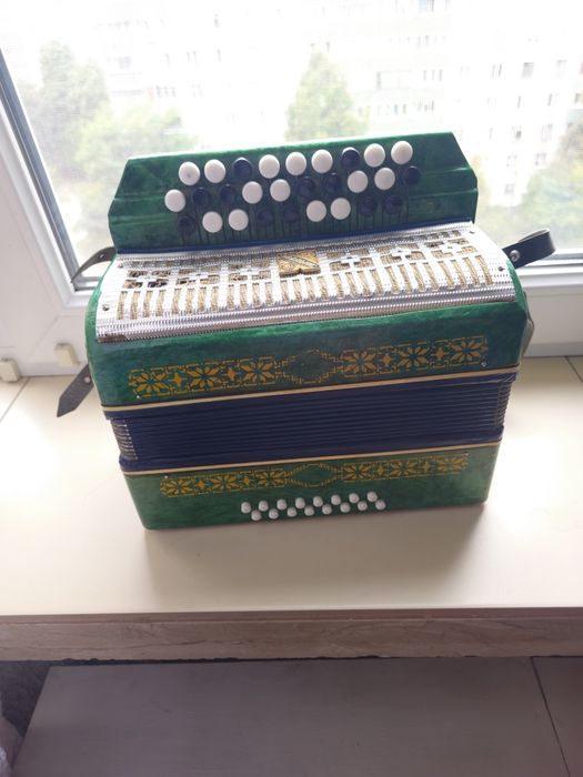 Баян дитячий Малыш