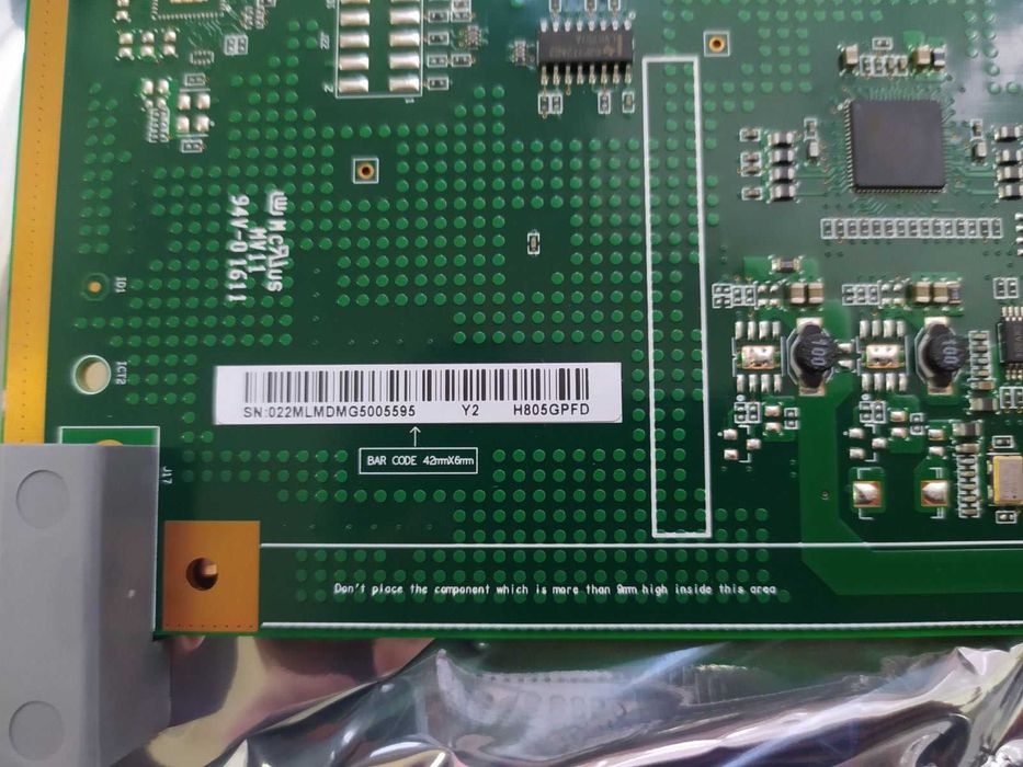 Лінійна плата Huawei 16 GPON GPFD С+