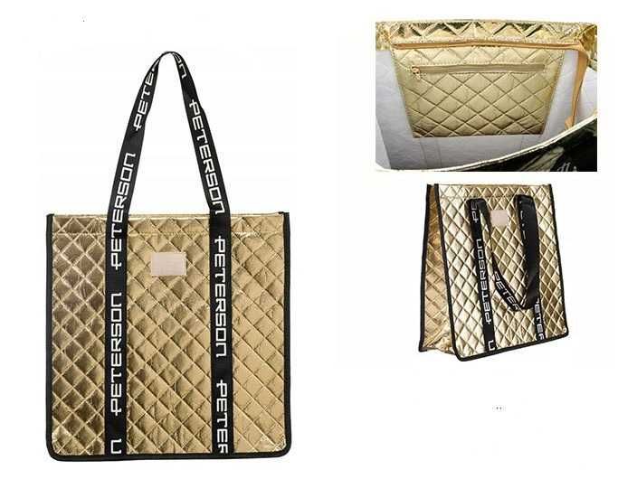 Torebka Torba Shopper Na zakupy Duża Nowa