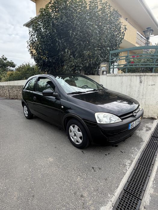 Opel Corsa 2001 Gasolina