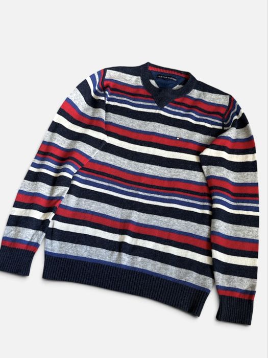 Чоловічий светр Tommy Hilfiger, оригінал, розмір M