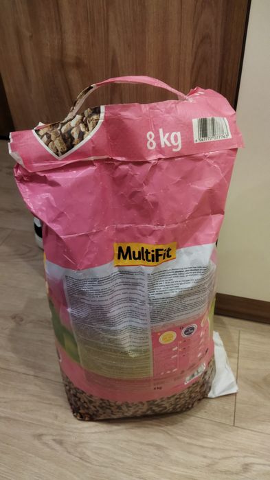 Granulki dla gryzonia MultiFit