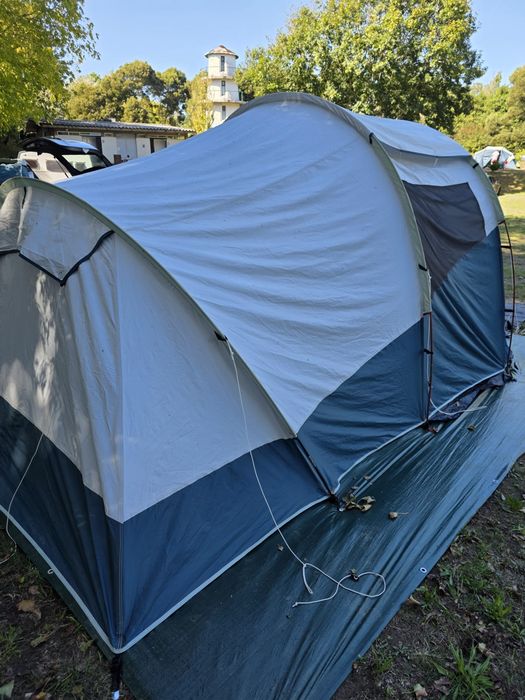 Tenda de campismo