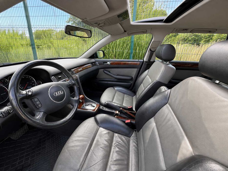 Audi A6 Allroad 2.5 V6 TDI QUATTRO Nacional