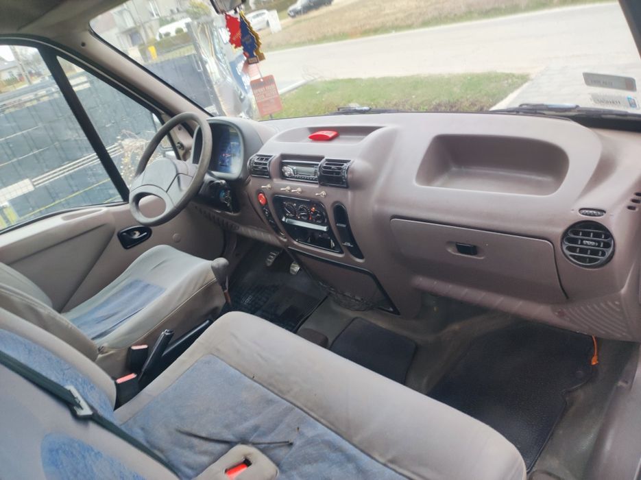 Renault Master Zapraszam