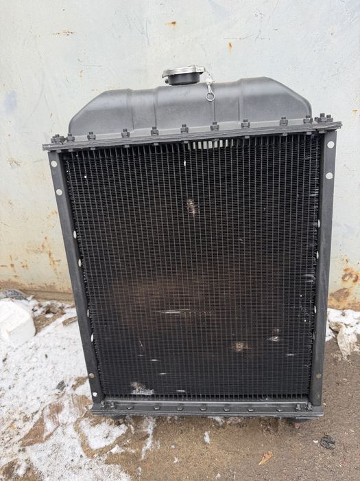 Радиатор МТЗ 1221 латунь