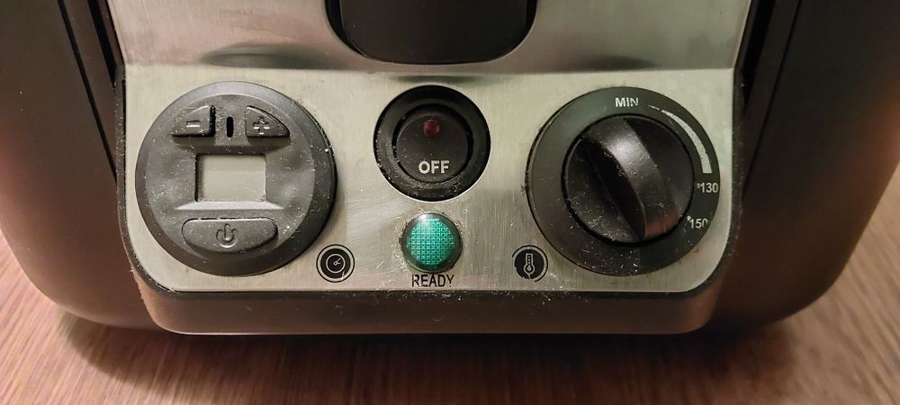 Frytkownica silvercrest