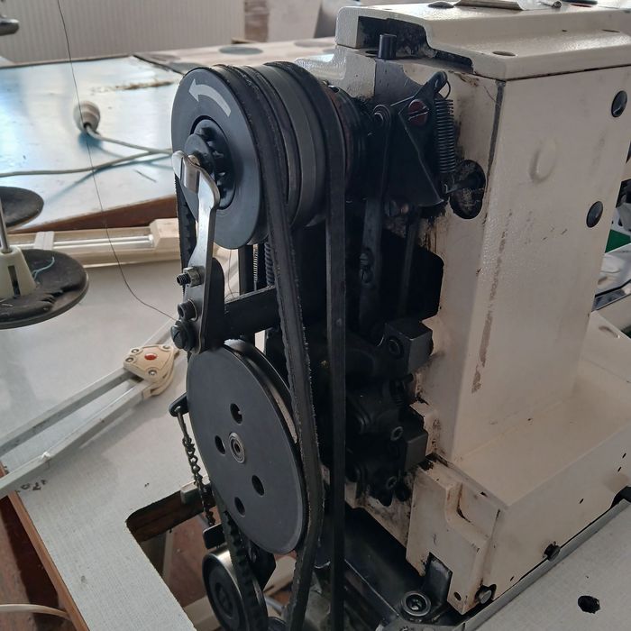 Закріпочна машина Juki LK-1852