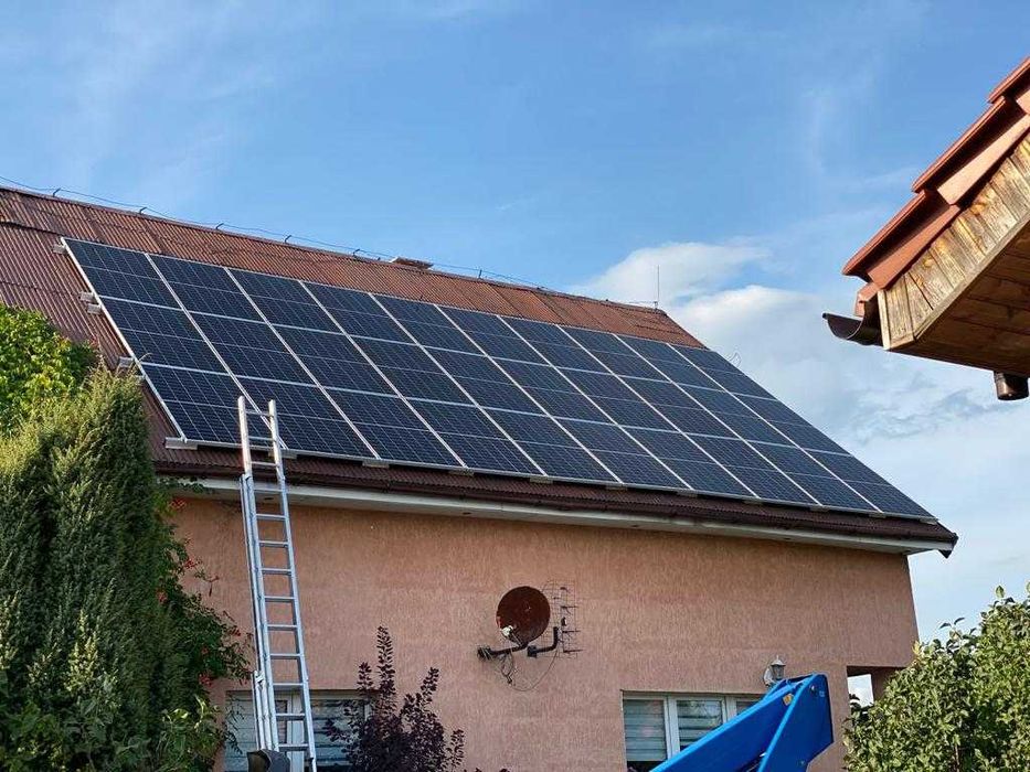 Fotowoltaika 10 kw + Magazyn energi 16 kWh *SZYBKI MONTAŻ*