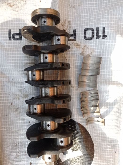 Коленвал ВАЗ 2108-2110 8кл