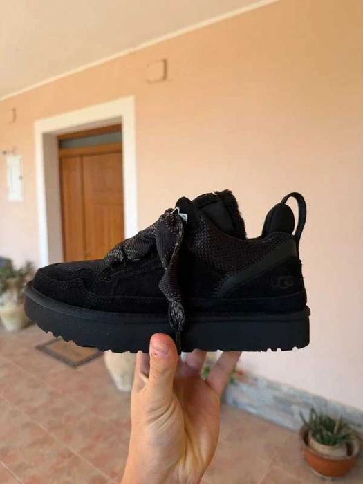 UGG  r.41 LowMel czarne nowe okazja