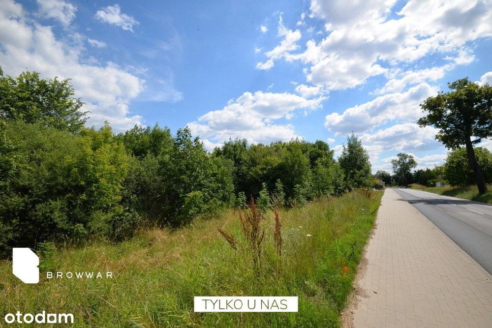 Działak budowlana 2000m2 z Mpzp Poznań Radojewo