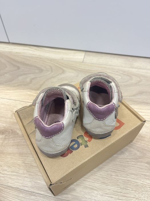 Ортопедичні дитячі кросівки D.D.Step 19розмір чоботи. 100% шкіряні