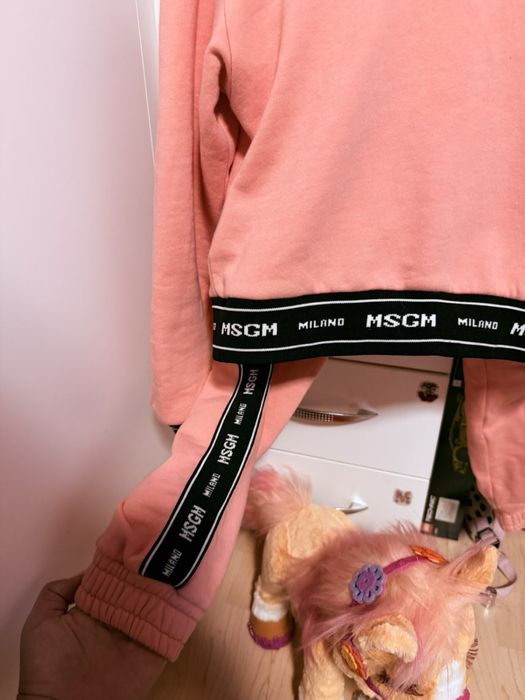 Теплий костюм MSGM на 10 -11 рочків