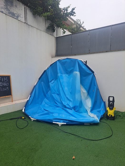 Piscina Bestway Steel Pro 3.66 metros