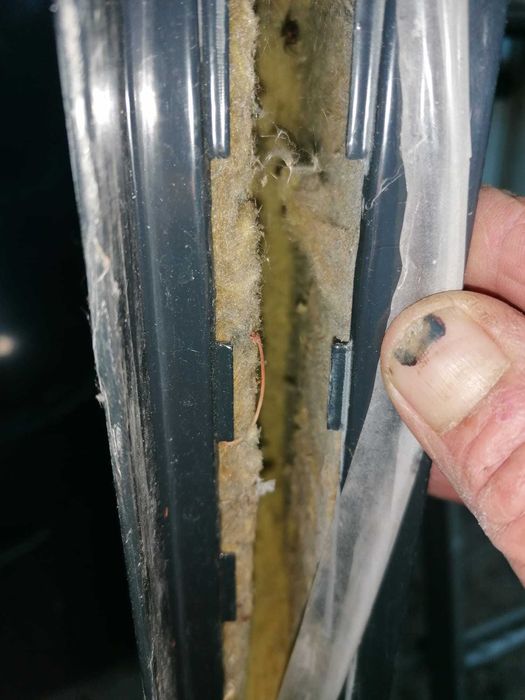 Portas Em Aluminio e PVC Novas Ainda Embaladas