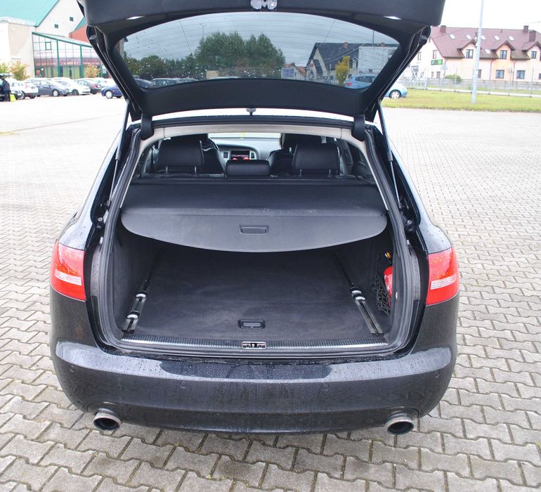 Audi A6 C6 3.0 TDI, Alu 18",S-line ,Quattro, Xenon