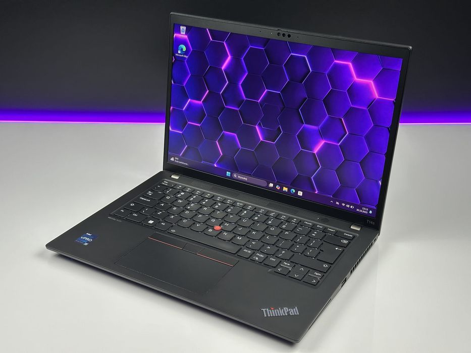 Laptop Lenovo ThinkPad T14s Gen 4 | i7-1365U / 16GB RAM / FHD+ / FV23%