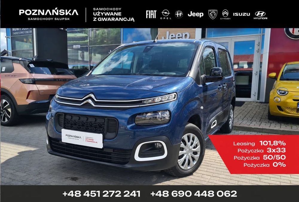 Citroën Berlingo