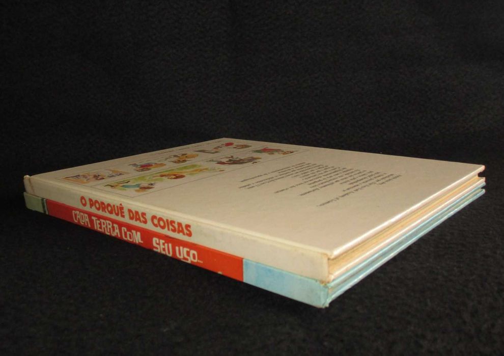 Livros Colecção Livro de Ouro Verbo Infantil