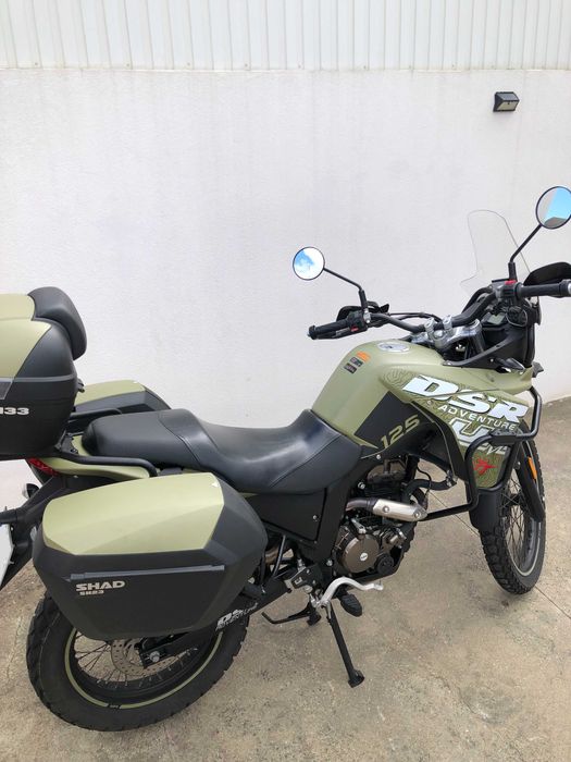 UM DSR Aventure TT Grand Tourer