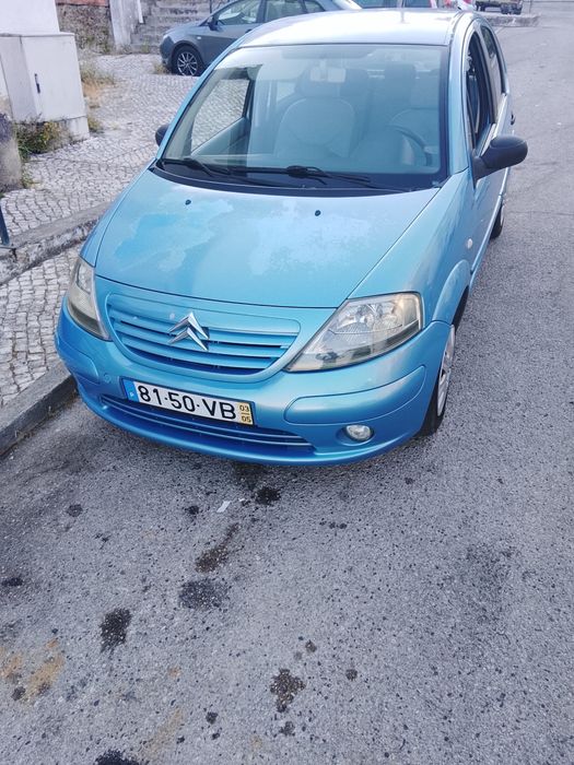 Citroen c3 de 2003