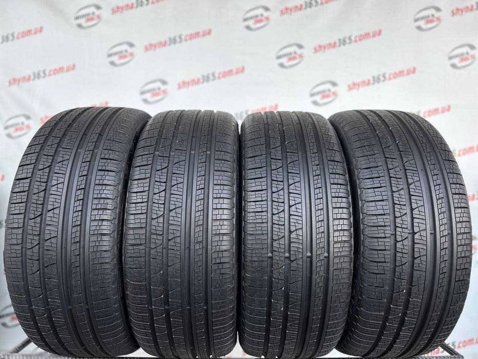 Шини літні стан нових 265/40 R21 PIRELLI SCORPION VERDE ALL SEASON