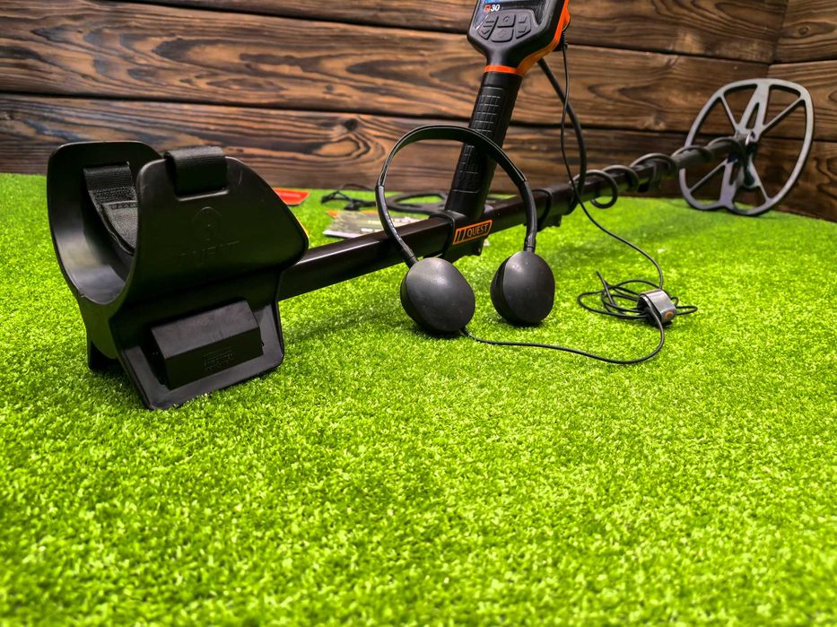 Металошукач Quest Q30