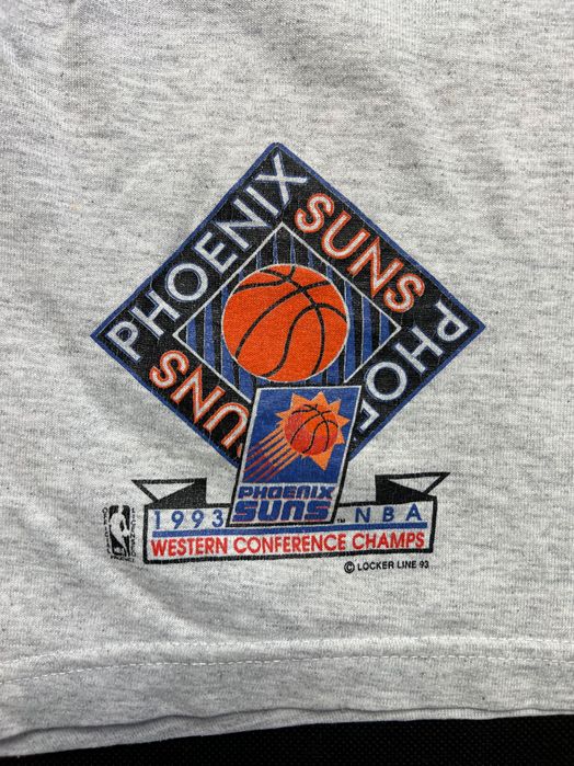 Spodenki Phoenix Suns 1993 NBA Vintage 90’s