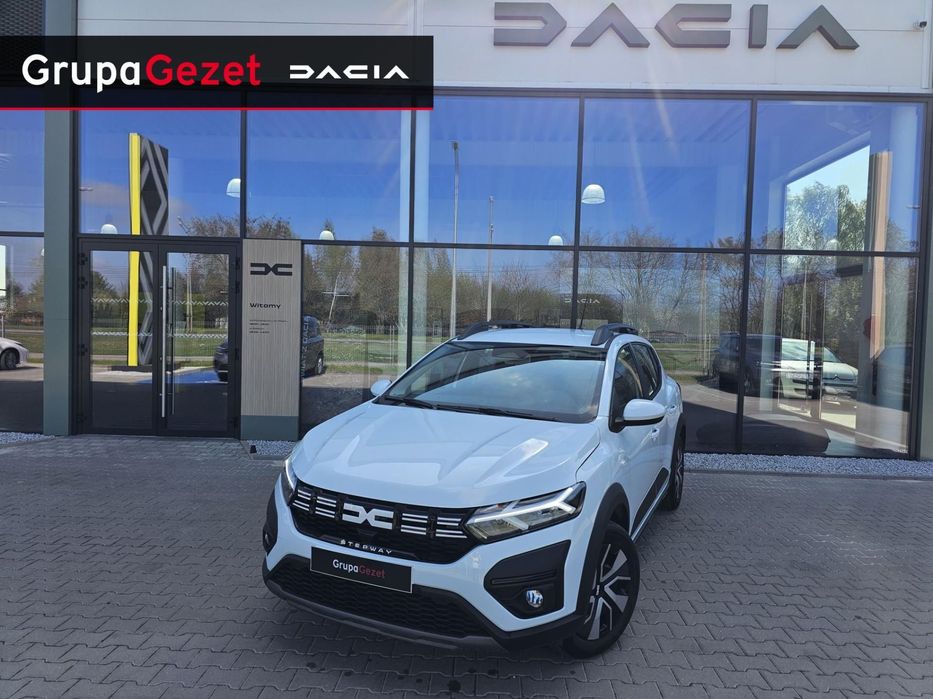 Dacia Sandero Stepway expression ECO-G 100 (LPG)