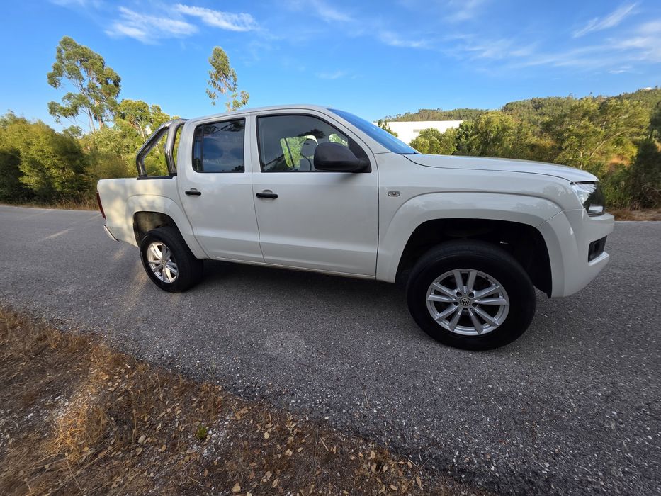 Volkswagen Amarok 2.0 TDI 4x4  5 ligares Nacional