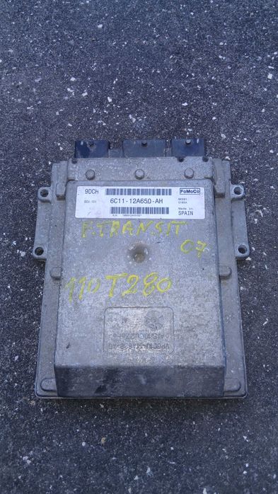 Centralinea para ford transit 110T280 de 2007