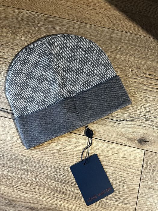 Czapka Louis vuitton