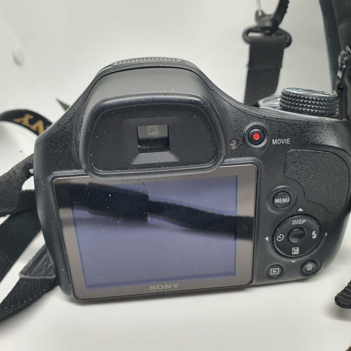 Sony Cyber-Shot DSC-H400 Black