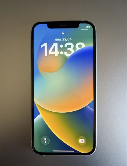 Iphone 12 128GB - Branco