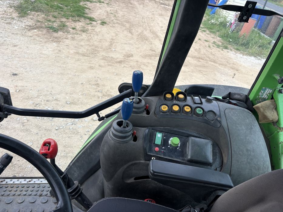 Duetz Fahr  agroplus 85