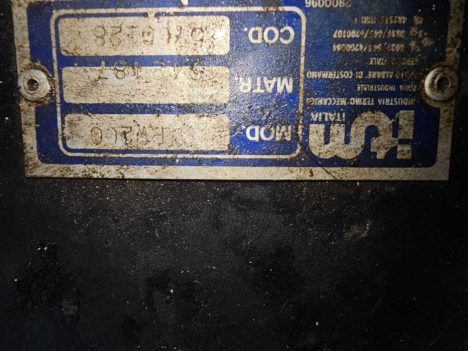 Lavador alta pressao 200 bar por limpeza