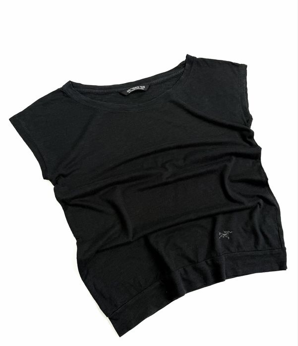 Майка футболка топ Arcteryx xs s
