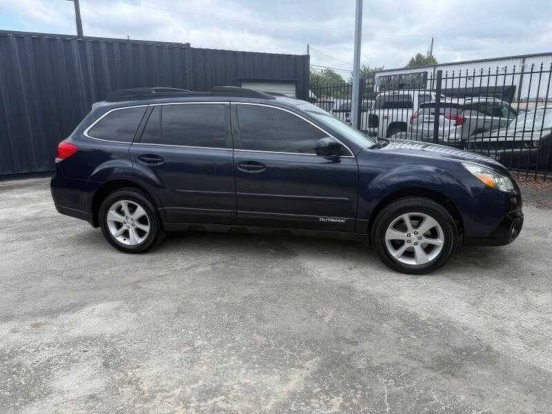 2013 Subaru Outback 2.5i Limited
