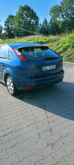 Ford Focus 1.8 TDCI