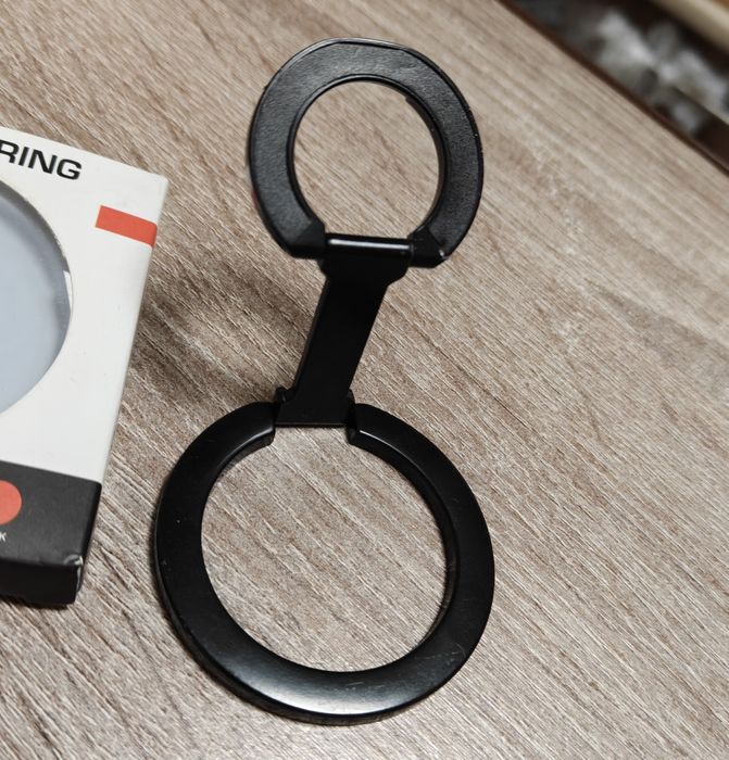 Професійний магнітний штатив тримач Magsafe Magnetic Ring універсальний Apple Android