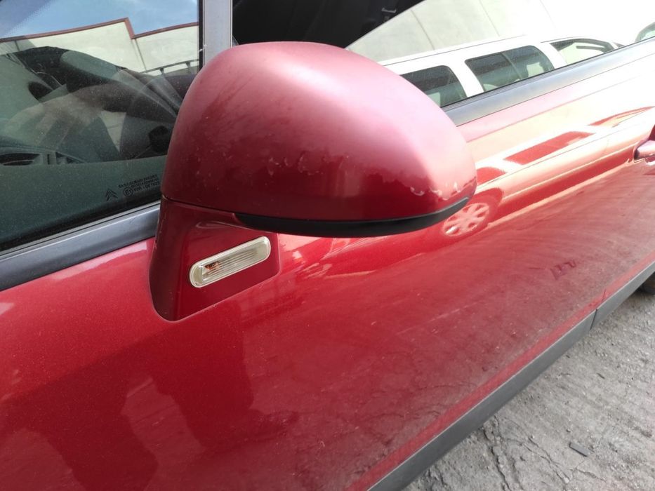 Retrovisor Esquerdo Citroen C4