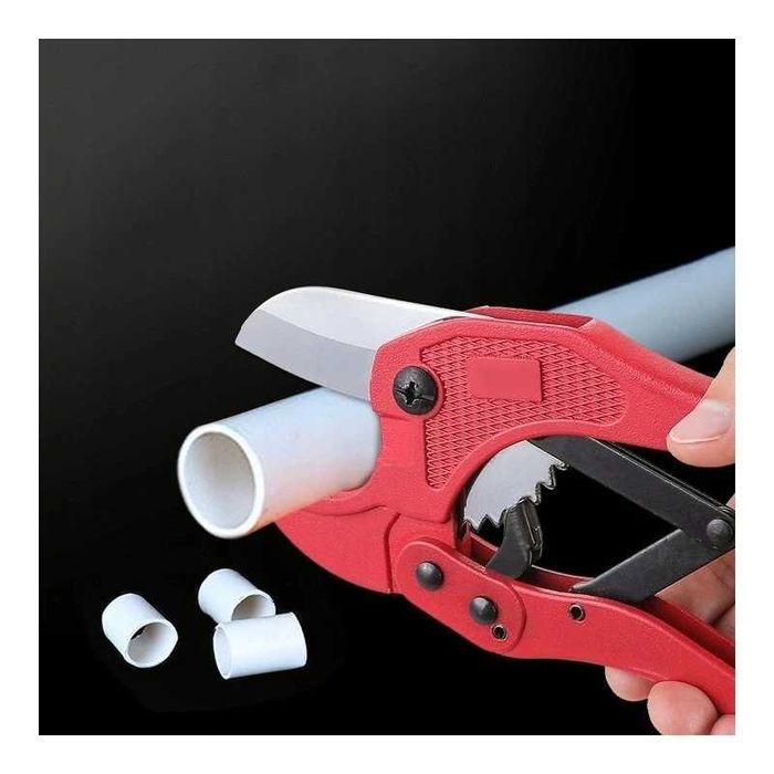 nożyce obcinak obcinaczki do cięcia rur pcv, pex, pp-r, pe wytrzymałe