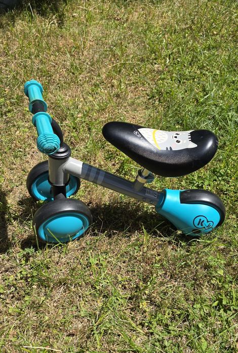 Rowerek biegowy Kinderkraft CUTIE