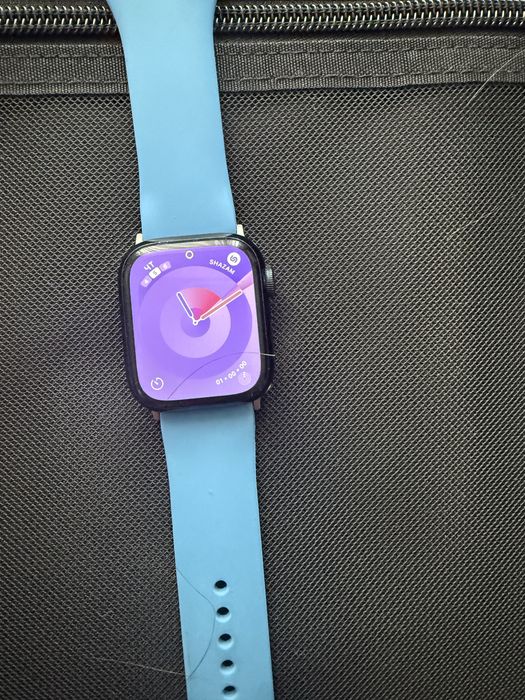 Appla watch 9 з  20 ремінцями