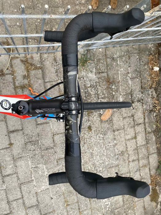 Focos Cayo Full Carbono