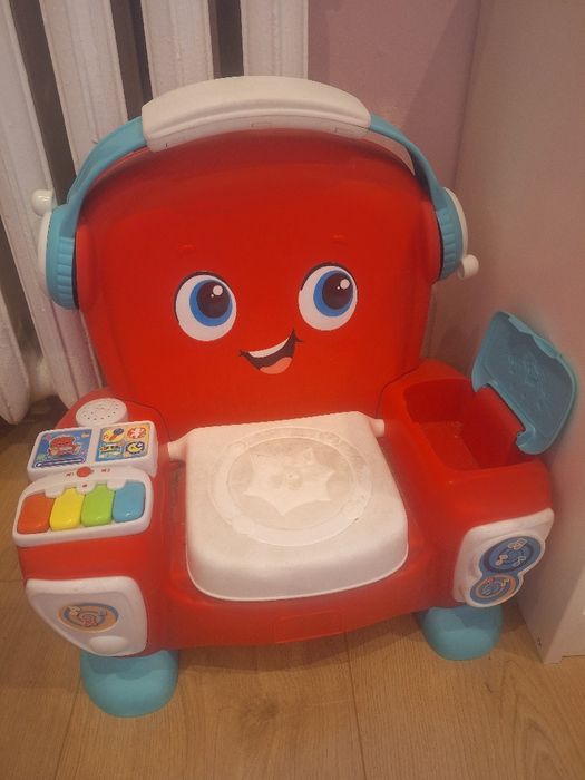 Krzesełko interaktywne