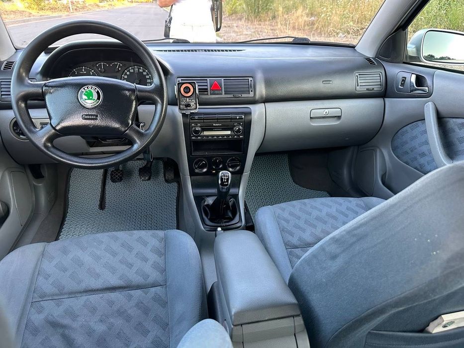Skoda Octavia tour