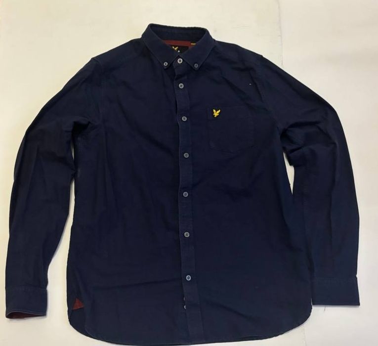 сорочка від lyle & scott